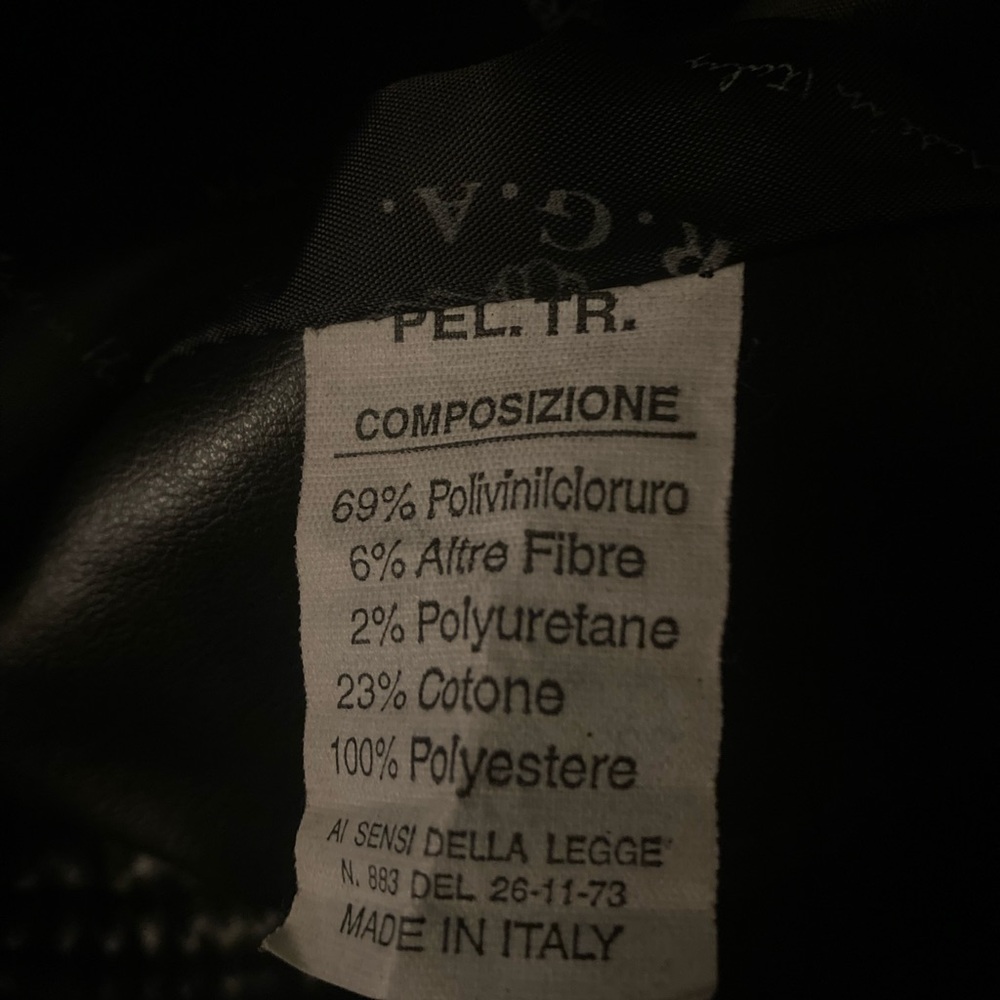 Reportage R.G.A Jacket made in Italy - Picture 5 of 8